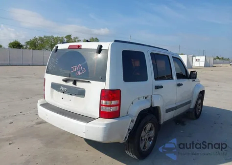 2012 Jeep Liberty Sport from USA, damaged, VIN 1C4PJLAKXCW151829